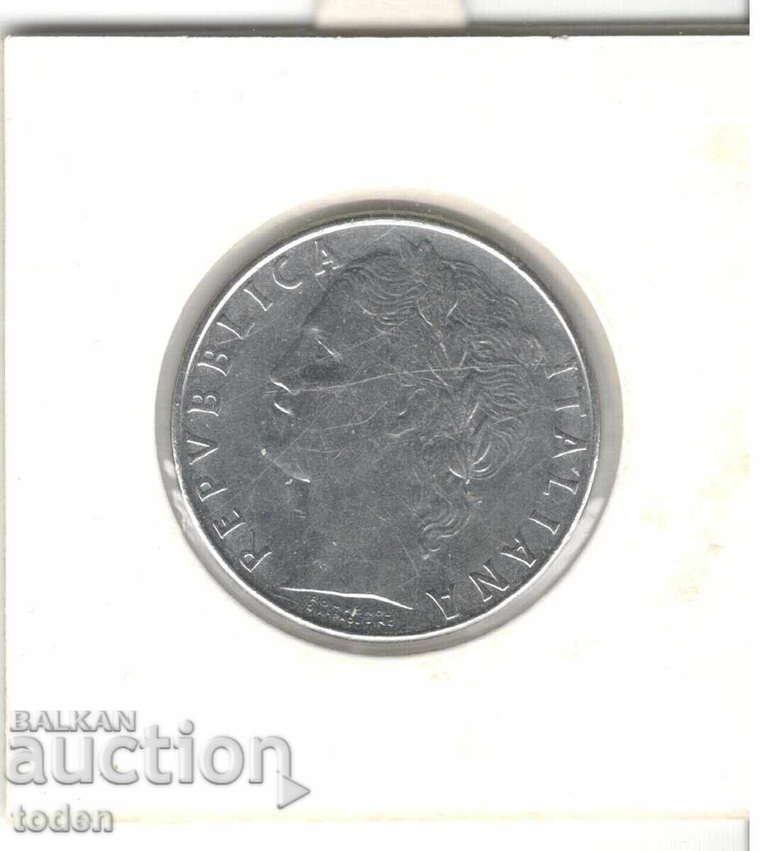 Доставка на Italy-100 Lire-1979 R-KM# 96.1-large type Доставка на Italy-100 Lire-1979 R-KM# 96.1-large type