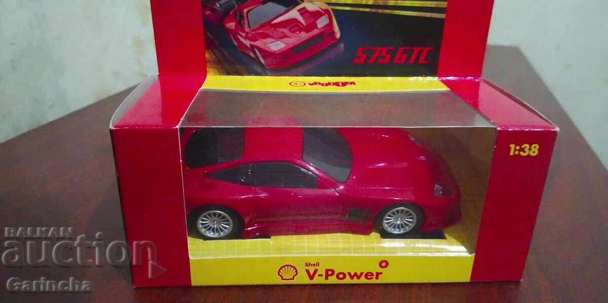Ferrari 575 GTC 1/38 cu preț 15.00 BGN | € 7.67