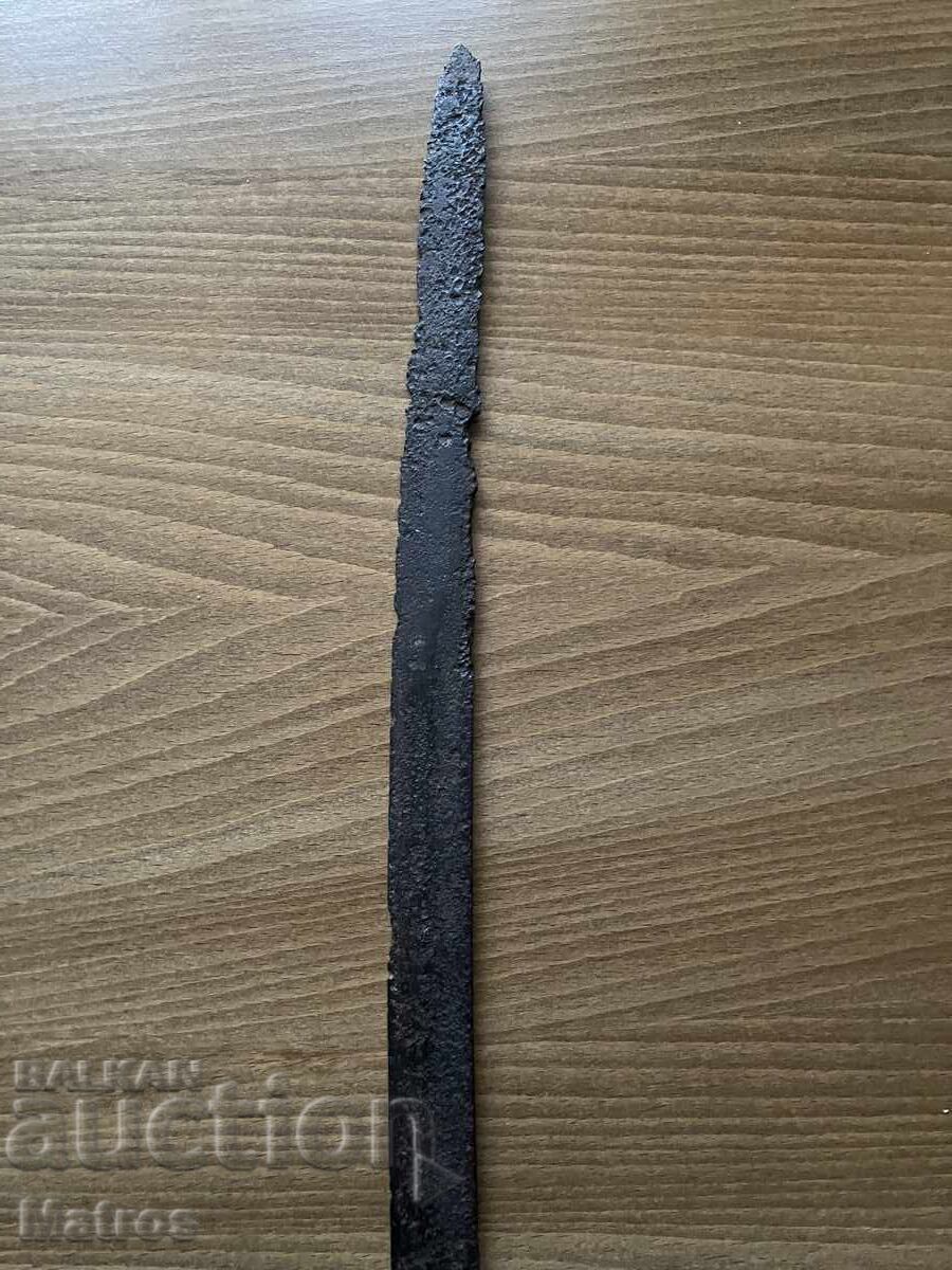 Δημοπρασία Σπάθα Αξιωματικού 1884 - Φερδινάνδος I Δημοπρασία Σπάθα Αξιωματικού 1884 - Φερδινάνδος I