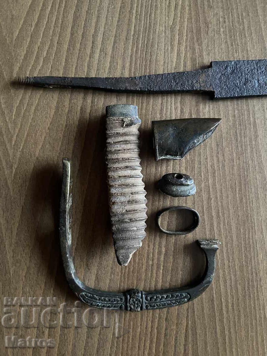 Σπάθα Αξιωματικού 1884 - Φερδινάνδος I - 6 Σπάθα Αξιωματικού 1884 - Φερδινάνδος I - 6