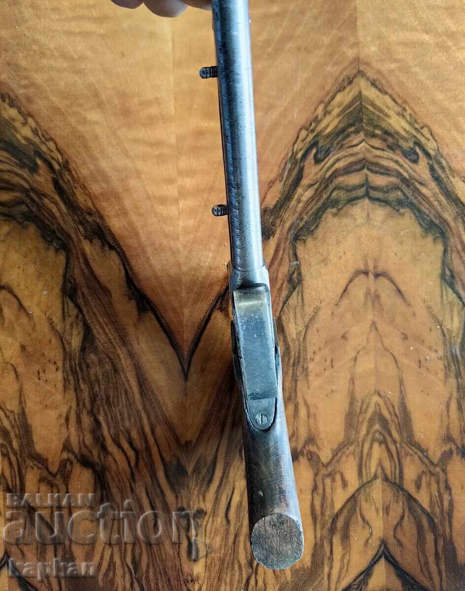 Double-barreled pistol - 6