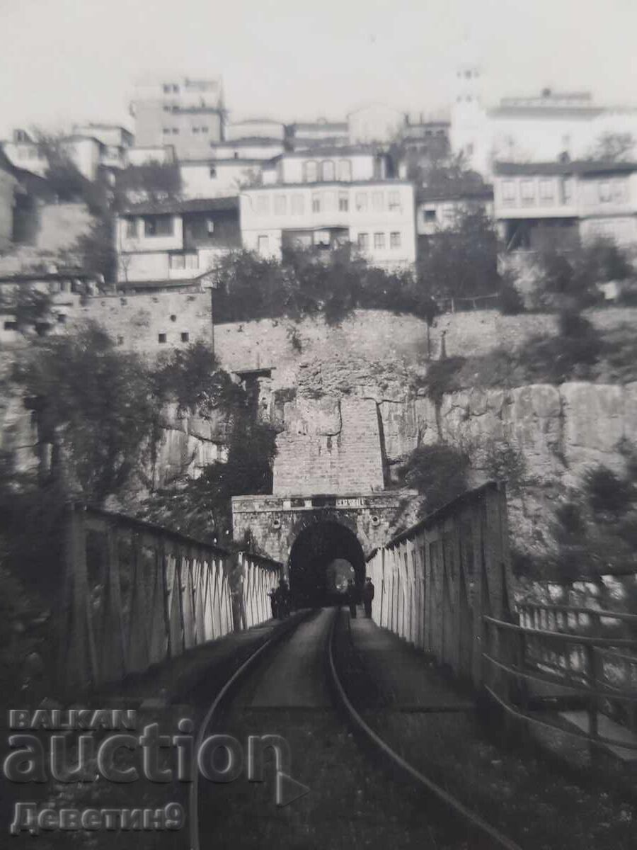 Τύρνοβο - Τούνελ υπόγειο της πόλης 1933 - 6 Τύρνοβο - Τούνελ υπόγειο της πόλης 1933 - 6