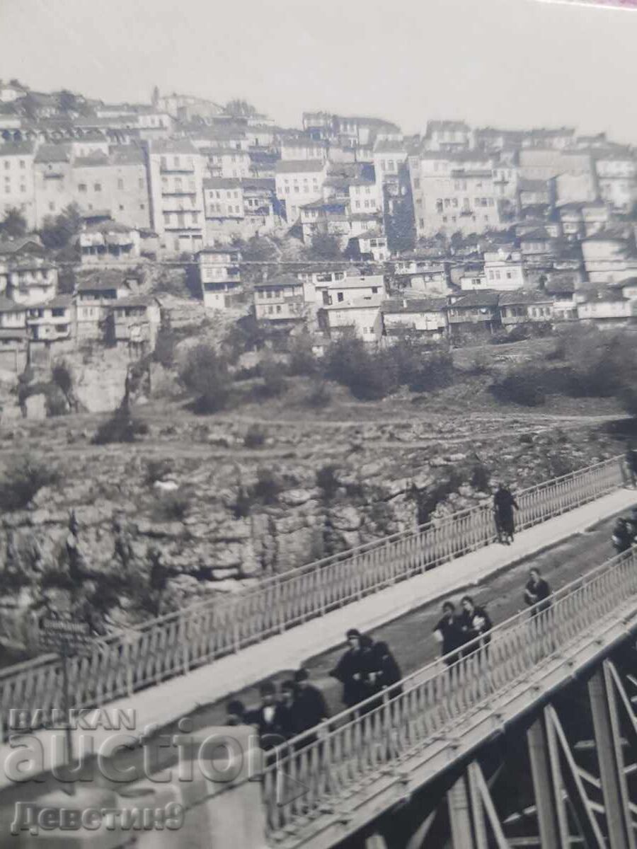 Tŭrnovo - Mostŭt na Stambolov 1933 g - 6 Tŭrnovo - Mostŭt na Stambolov 1933 g - 6