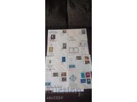 Φιλοτελικοί Πρώτης Ημέρας Φάκελοι