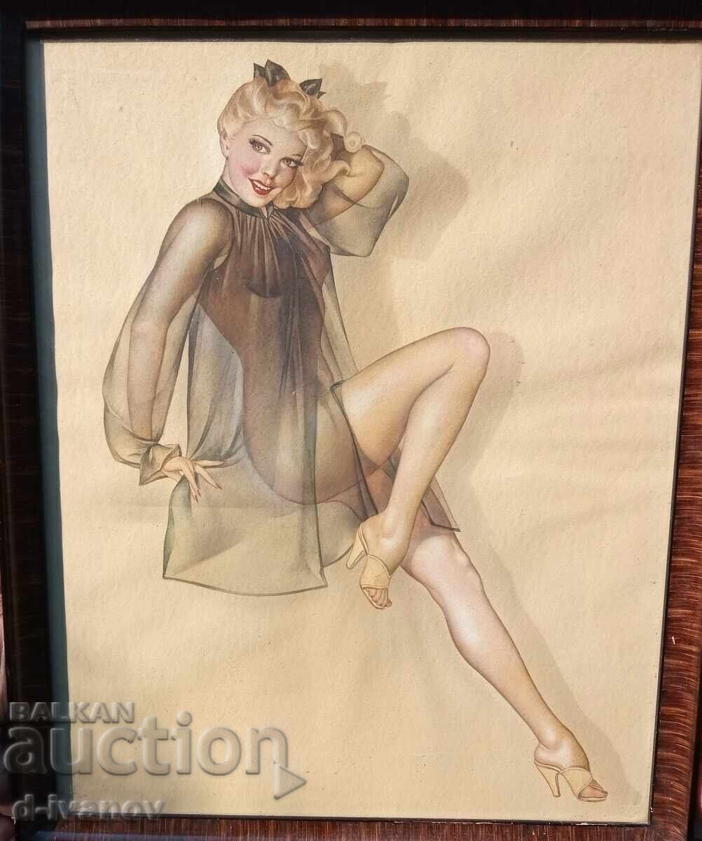 Алберто Варгас (Alberto Vargas)