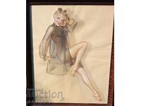 Алберто Варгас (Alberto Vargas)