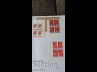 Πολλά γραμματόσημα φιλοτελισμού