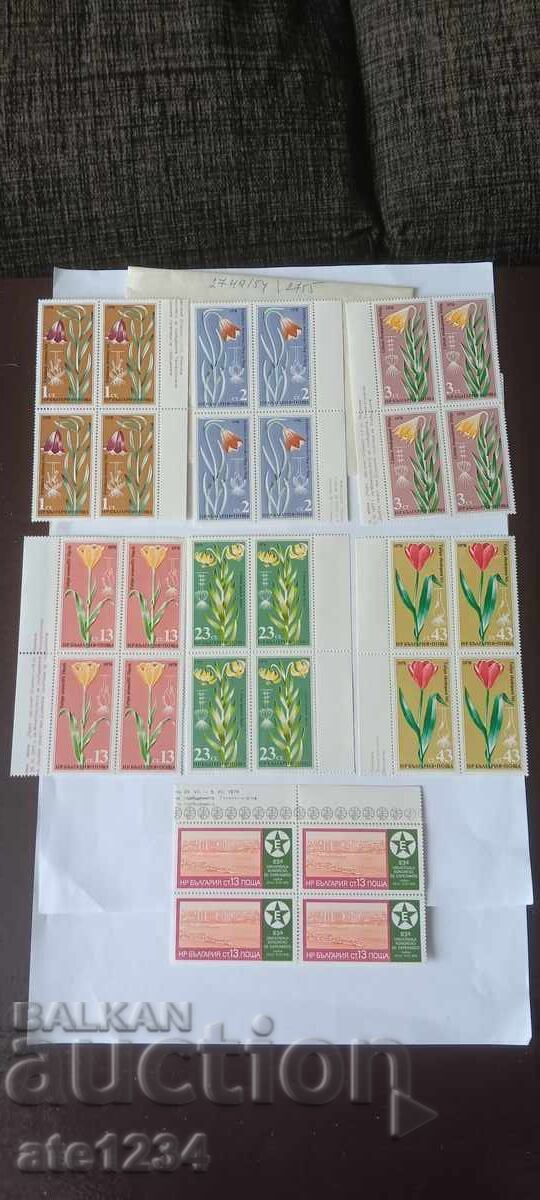 Πολλά γραμματόσημα φιλοτελισμού - 5 Πολλά γραμματόσημα φιλοτελισμού - 5