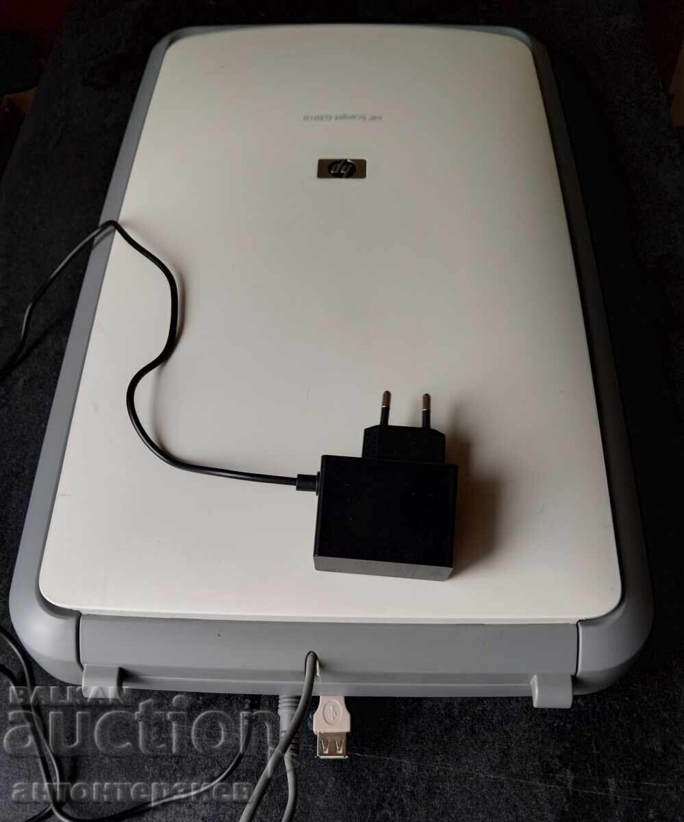 HP Scanjet G3010 Photo Scanner HP Scanjet G3010 Photo Scanner