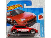 Hot Wheels 92 Honda Civic EG Hot Wheels Honda Civic 1:64