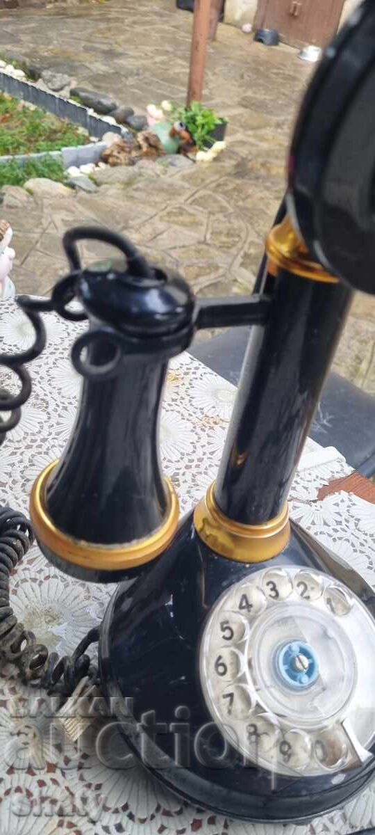 Δημοπρασία Ρετρό τηλέφωνο Δημοπρασία Ρετρό τηλέφωνο