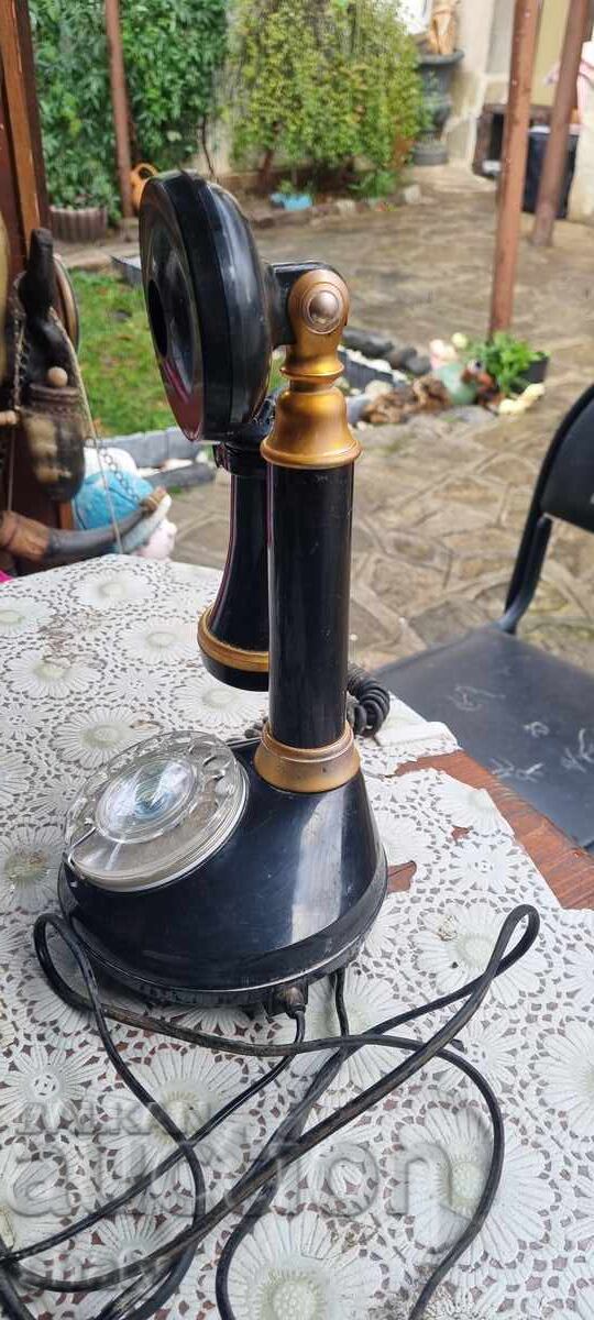 Παράδοση Ρετρό τηλέφωνο Παράδοση Ρετρό τηλέφωνο