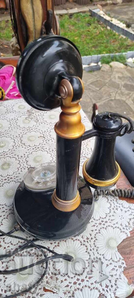 Ρετρό τηλέφωνο - 7 Ρετρό τηλέφωνο - 7