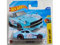 Hot Wheels Datsun 240Z Hot Wheels Car 1:64 Datsun