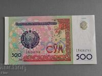 Banknote - Uzbekistan - 500 Sum UNC | 1999