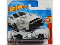 Hot Wheels LB-Silhouette Works GT Nissan 35GT RR 1:64 Nissan