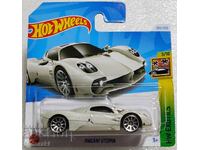 Hot Wheels Pagani Utopia 1:64 Hot Wheels Pagani Utopia Car
