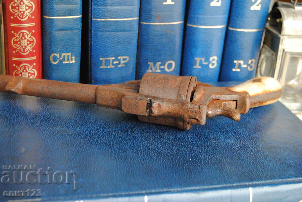 Стар револвер - 5 Стар револвер - 5