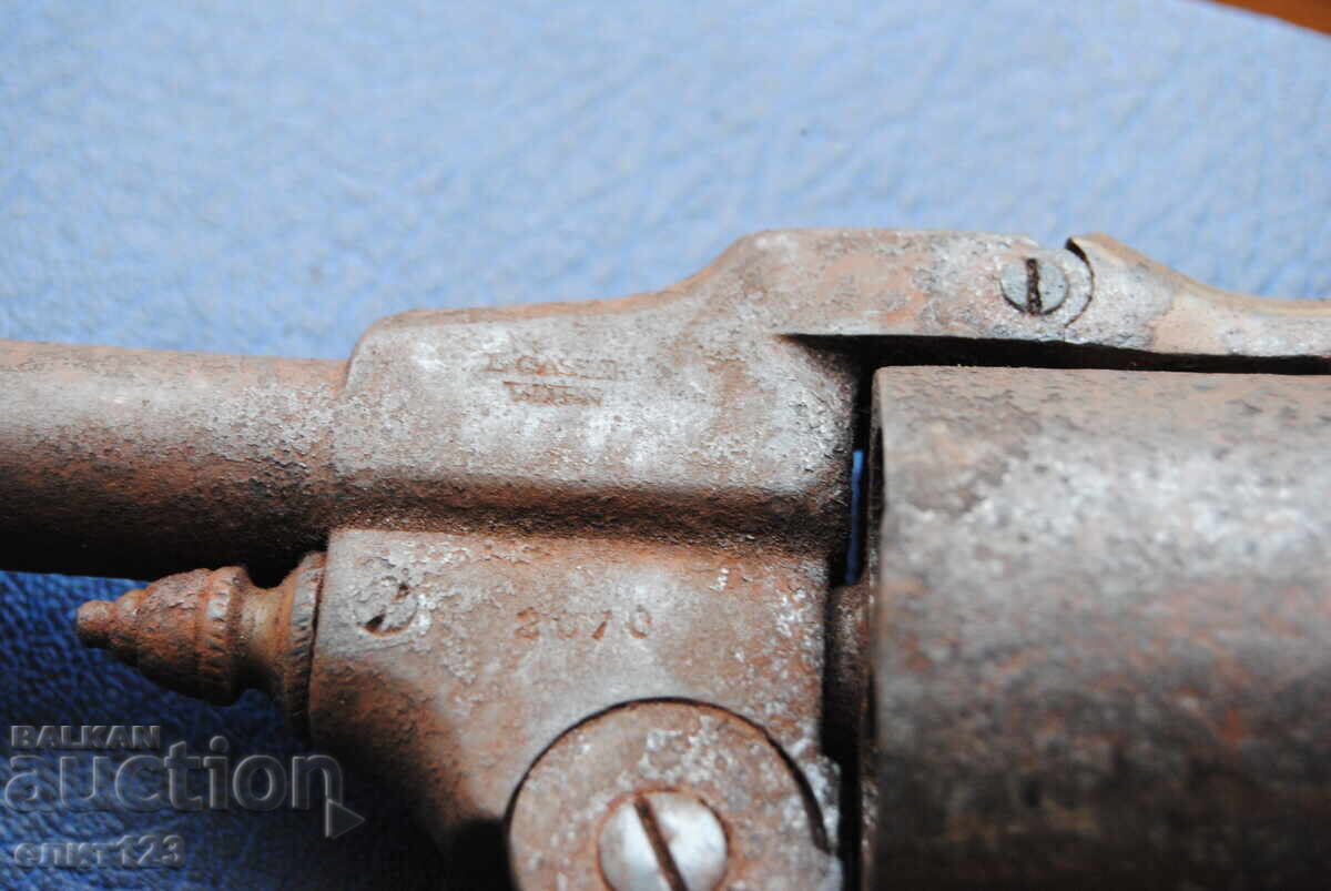 Стар револвер - 6 Стар револвер - 6