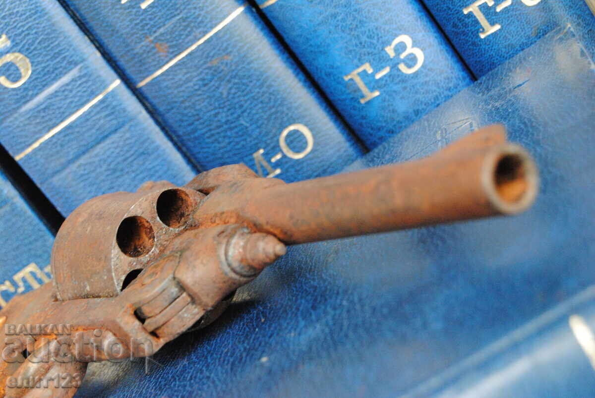 Стар револвер - 7 Стар револвер - 7