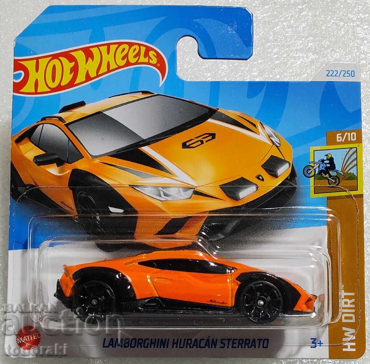 Hot Wheels Lamborghini Huracan Sterrato 1:64 Λαμπόργκινι