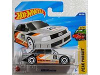 Hot Wheels Audi 90 Quattro Hot Wheels Car 1:64 Audi Quattro