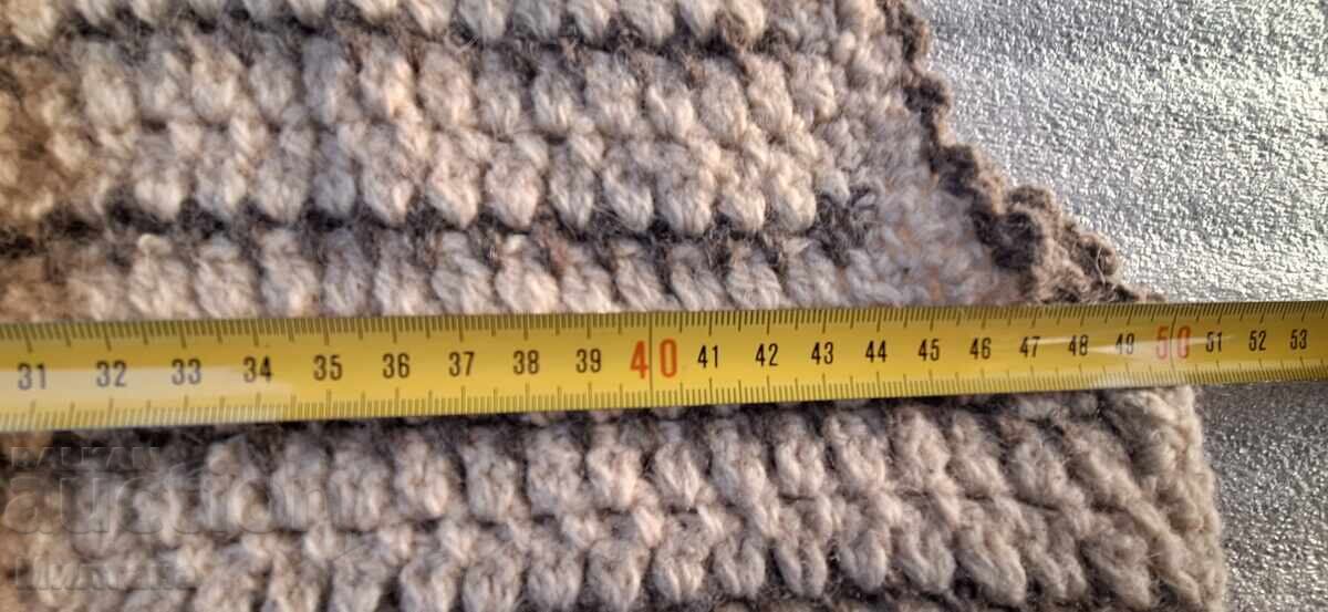 Аукцион Елек 100% вълна без ръкав и без копчета НОВ Аукцион Елек 100% вълна без ръкав и без копчета НОВ