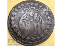 Νάπολη Tornesi 1680 Ιταλία Χρυσόμαλλο Δέρας Κάρολος II 3.8γρ