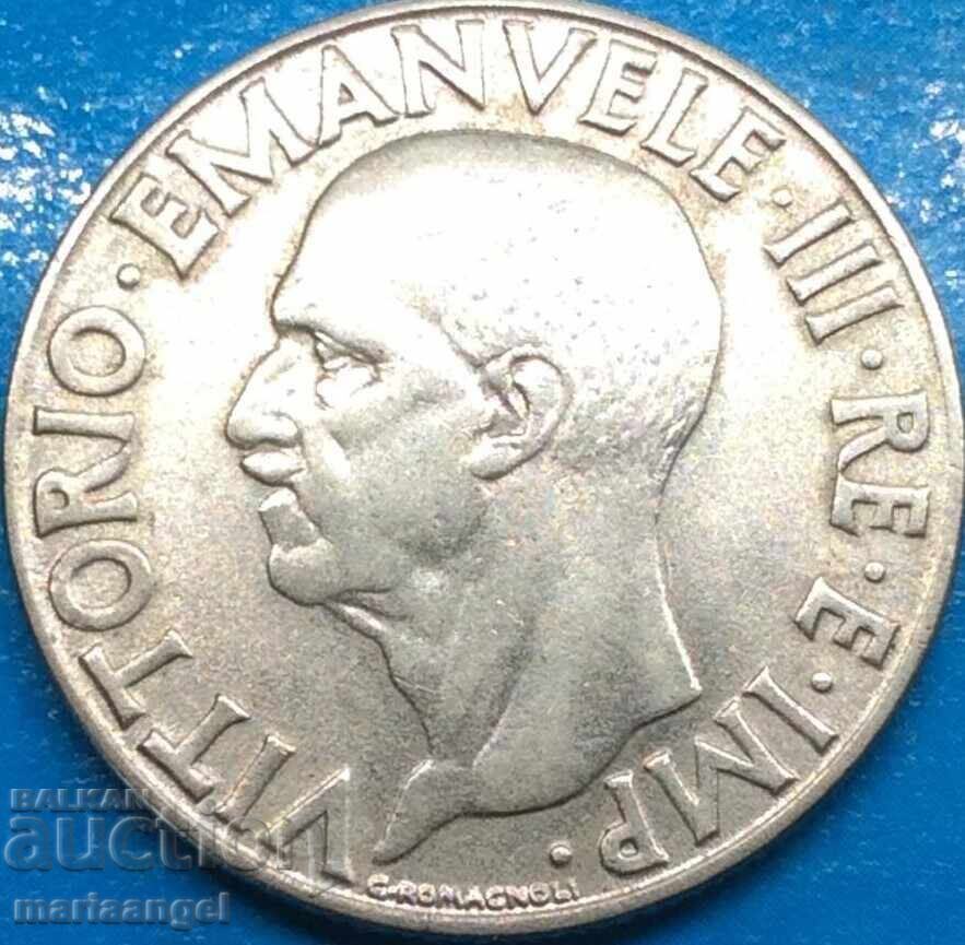 1 Λίρα 1939 (XVIII) Ιταλία Αετός - στάνταρ - 6 1 Λίρα 1939 (XVIII) Ιταλία Αετός - στάνταρ - 6