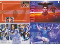 Ποδόσφαιρο - Αγ. αστέρια 4 καρτελάκια