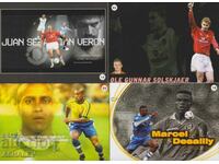 Ποδόσφαιρο - Αγ. αστέρια 4 καρτελάκια