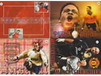 Ποδόσφαιρο - Αγ. αστέρια 4 καρτελάκια