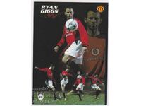 Ποδόσφαιρο - Κάρτα με αστέρια