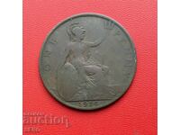 Marea Britanie - 1 penny 1914