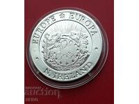 Irlanda de Nord - 25 ECU 1992