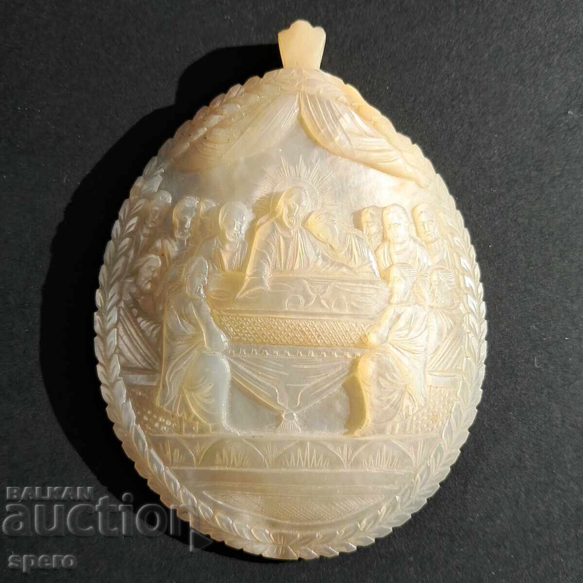 Παράδοση Παναγία, Κούνα, Εικόν Παράδοση Παναγία, Κούνα, Εικόν