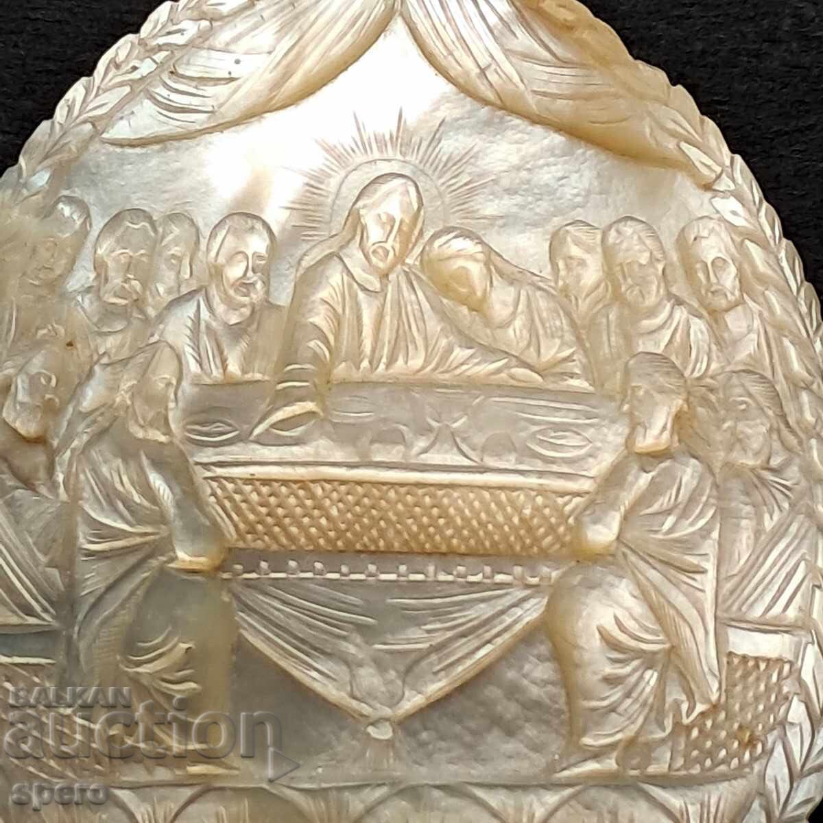 Παναγία, Κούνα, Εικόν - 7