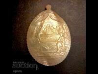 Παναγία, Κούνα, Εικόν