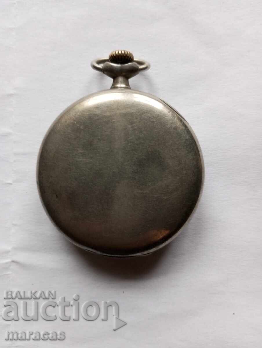 Παλιό ρολόι τσέπης Omega με τιμή 250.00 BGN | € 127.82 Παλιό ρολόι τσέπης Omega με τιμή 250.00 BGN | € 127.82