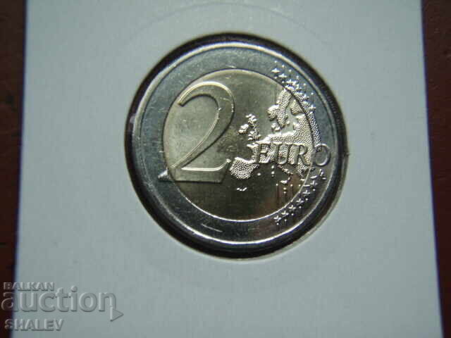 2 Euro 2025 Finland "100 years" - Uncirculated - 5 2 Euro 2025 Finland "100 years" - Uncirculated - 5