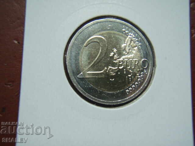 2 Euro 2025 Latvia "Selija" - Unc (2 Euro) - 6 2 Euro 2025 Latvia "Selija" - Unc (2 Euro) - 6