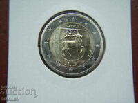 2 ευρώ 2025 Λετονία "Σέλιγια" /2 evro Λatviya/ - Unc (2 ευρώ)