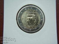 2 euro 2025 Latvia "Selija" /2 евро Латвия/ - Unc (2 евро)
