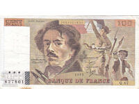 dioman - FRANȚA - 100 FRANCI - 1983