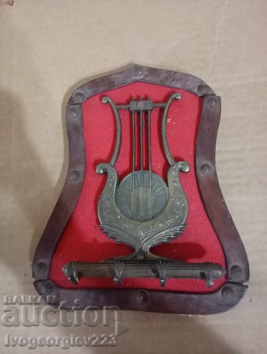 Винтидж закачалка за ключове Винтидж закачалка за ключове