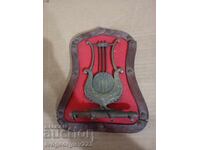 Винтидж закачалка за ключове