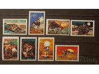 Libya 1979 Fauna MNH