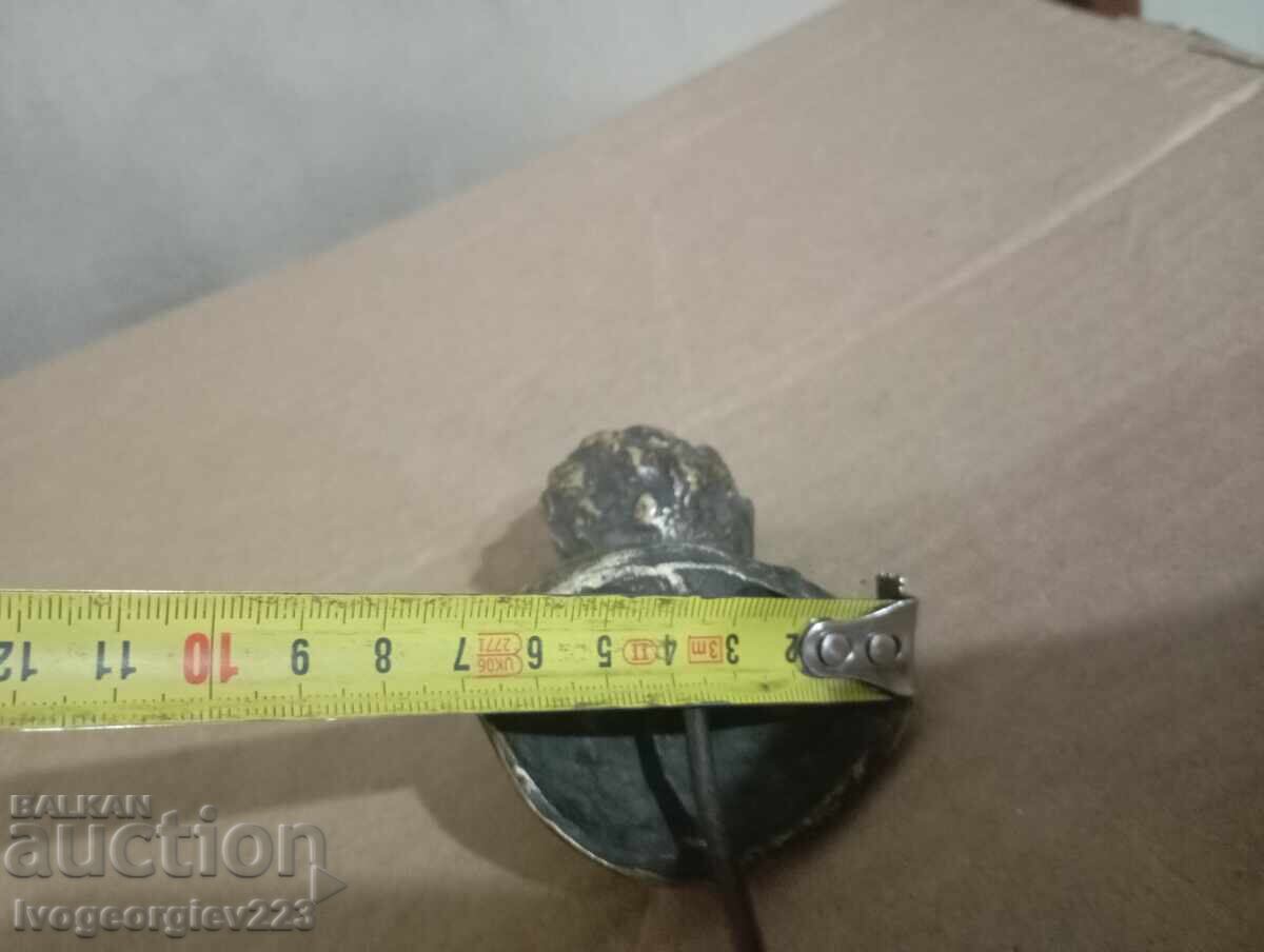 Доставка на Бронзов бюст на херовим Доставка на Бронзов бюст на херовим