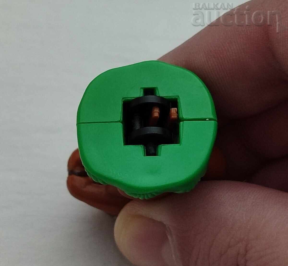 ΚΑΤΕΡΙΤΣΚΑ ΣΟΚΟΛΑΤΕΝΙΟ ΑΥΓΟ BALABAN 2001 g - 5