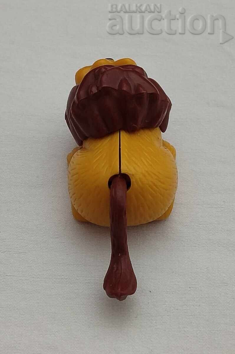 ЛЪВ ШОКОЛАДОВО ЯЙЦЕ BALABAN 2001 г. с цена 5.00 лв. | € 2.56 ЛЪВ ШОКОЛАДОВО ЯЙЦЕ BALABAN 2001 г. с цена 5.00 лв. | € 2.56